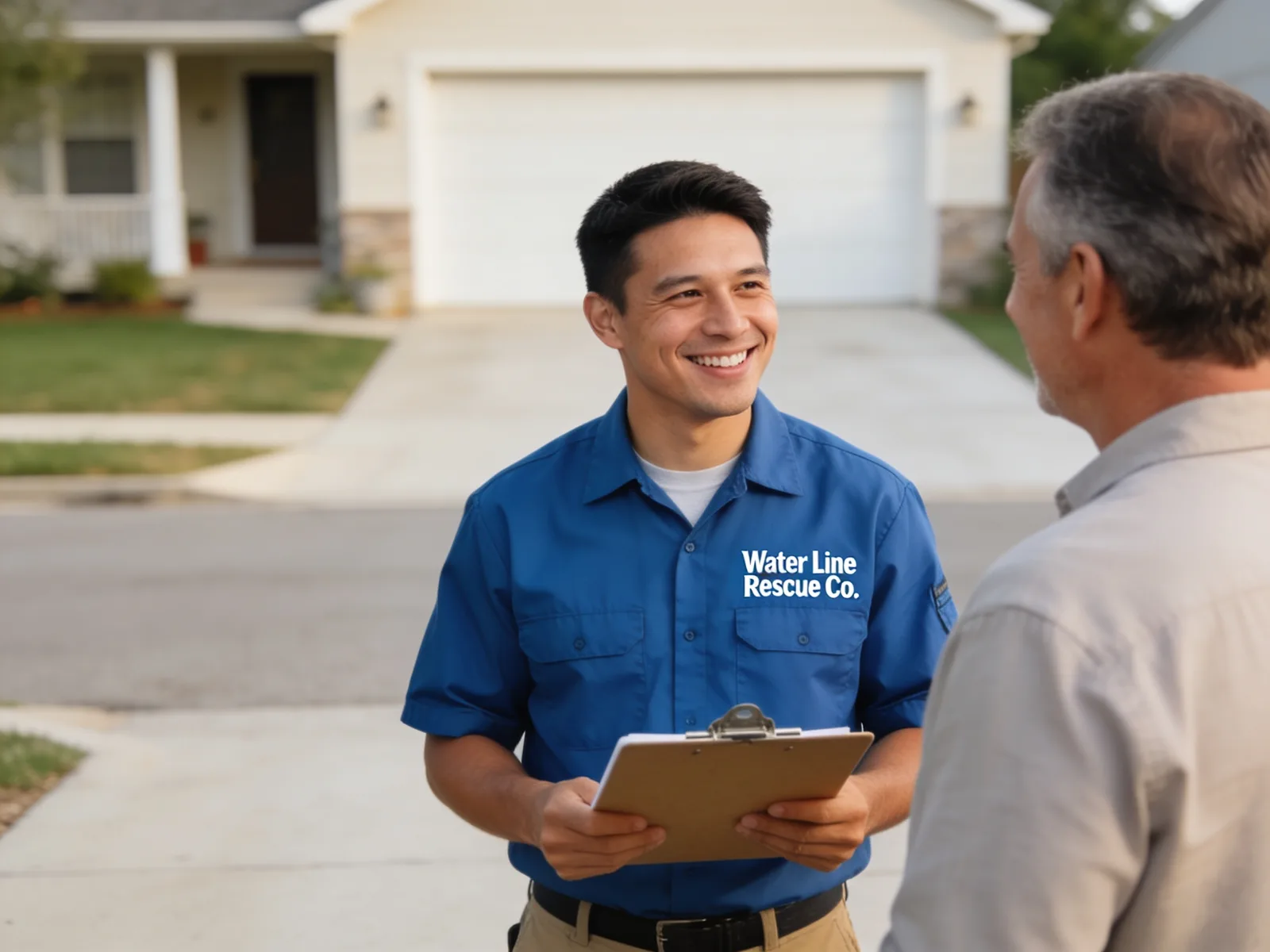 Water Line Repair Huggins, MO FAQs